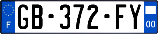 GB-372-FY