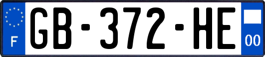 GB-372-HE