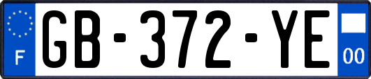 GB-372-YE