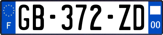 GB-372-ZD
