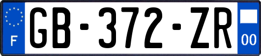 GB-372-ZR