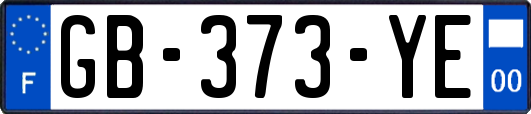 GB-373-YE