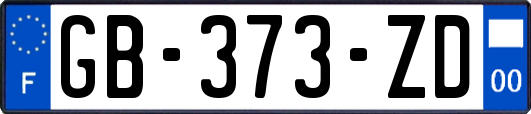 GB-373-ZD