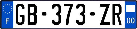 GB-373-ZR