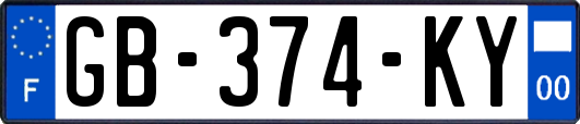 GB-374-KY