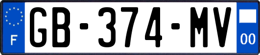 GB-374-MV