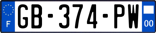 GB-374-PW