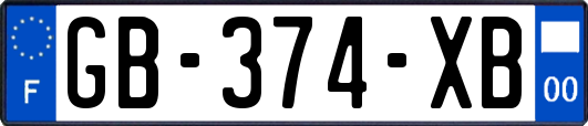 GB-374-XB