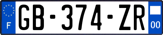 GB-374-ZR