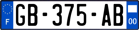 GB-375-AB