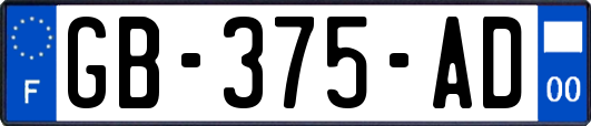 GB-375-AD