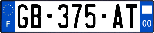 GB-375-AT