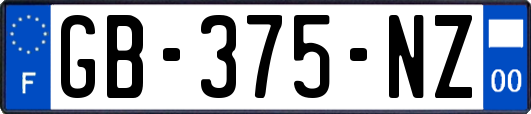 GB-375-NZ