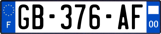 GB-376-AF