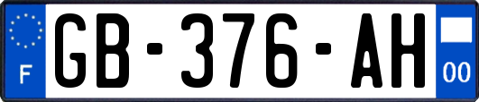 GB-376-AH