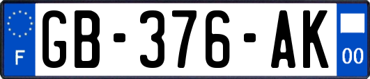 GB-376-AK