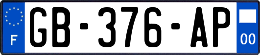 GB-376-AP