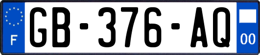 GB-376-AQ