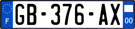 GB-376-AX