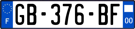 GB-376-BF