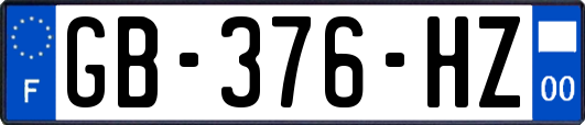 GB-376-HZ