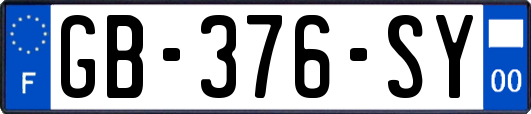GB-376-SY
