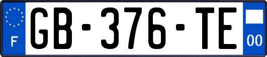 GB-376-TE