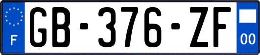 GB-376-ZF