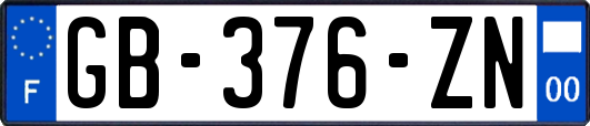 GB-376-ZN