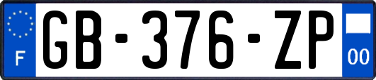 GB-376-ZP