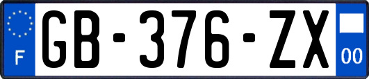 GB-376-ZX
