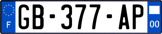 GB-377-AP