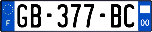 GB-377-BC