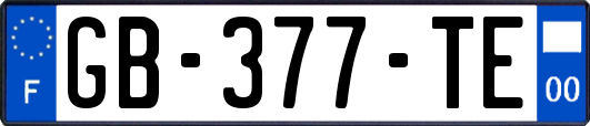 GB-377-TE