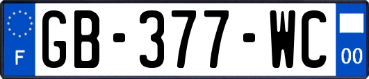 GB-377-WC