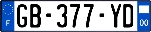 GB-377-YD