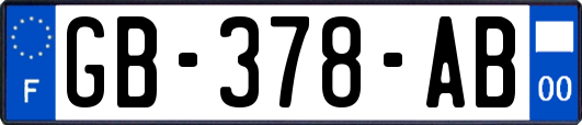 GB-378-AB