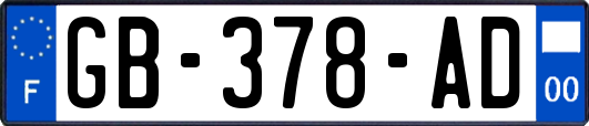 GB-378-AD