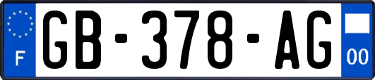 GB-378-AG