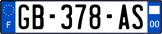 GB-378-AS