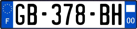 GB-378-BH