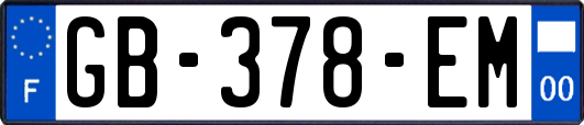 GB-378-EM
