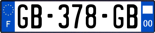 GB-378-GB