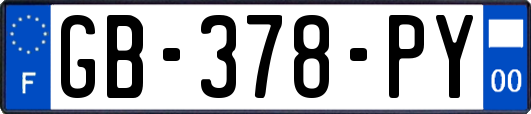 GB-378-PY