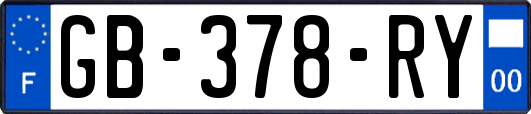 GB-378-RY