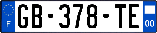 GB-378-TE