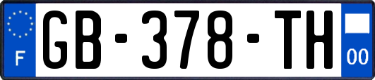 GB-378-TH