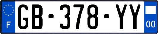 GB-378-YY