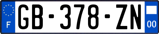 GB-378-ZN