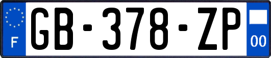 GB-378-ZP